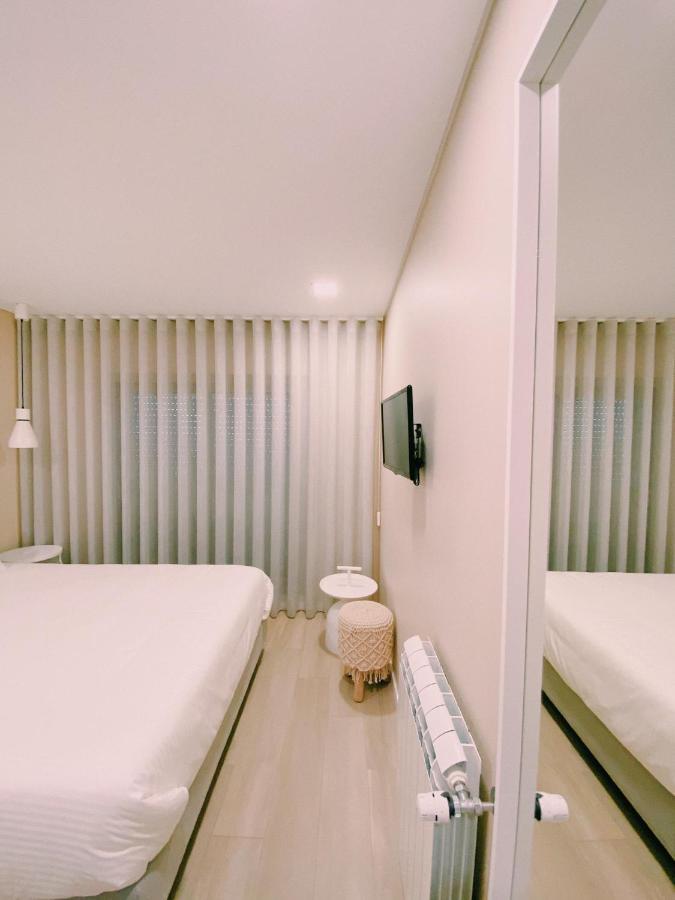 ホテル Mare Viva Bed & Breakfast Rego da Leirosa エクステリア 写真